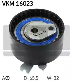 VKM 16023 SKF Натяжной ролик, ремень ГРМ